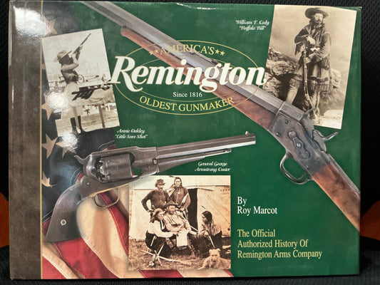 Remington by Roy Marcot