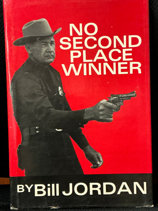 No Second Place Winner by Bill Jordan