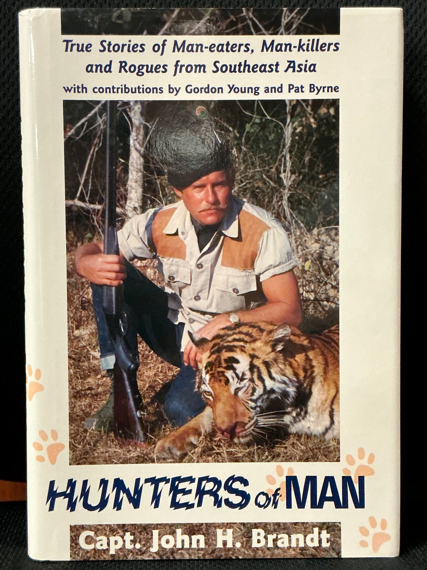 Hunters of Man by John Brandt