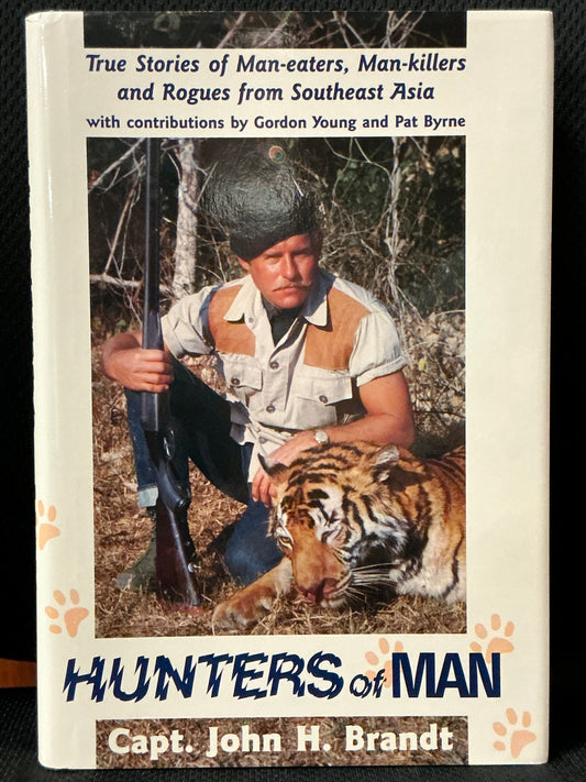 Hunters of Man by John Brandt