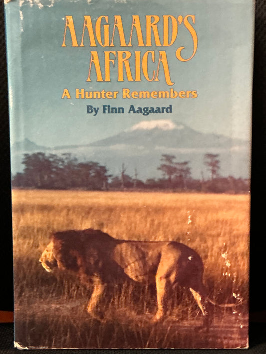 Aagaard's Africa by Finn Aagaard