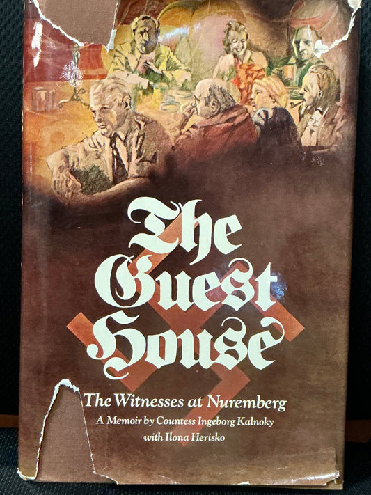 The Guest House by Countess Ingeborg Kalnoky with Ilona Herisko