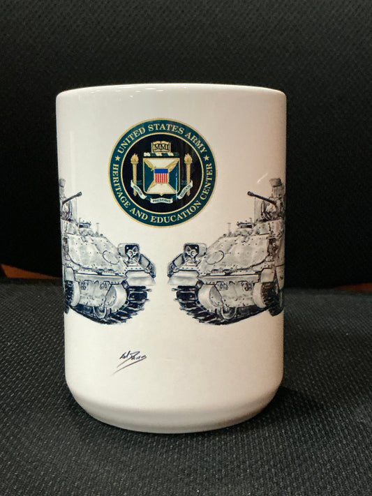 USAHEC Bradley Mug