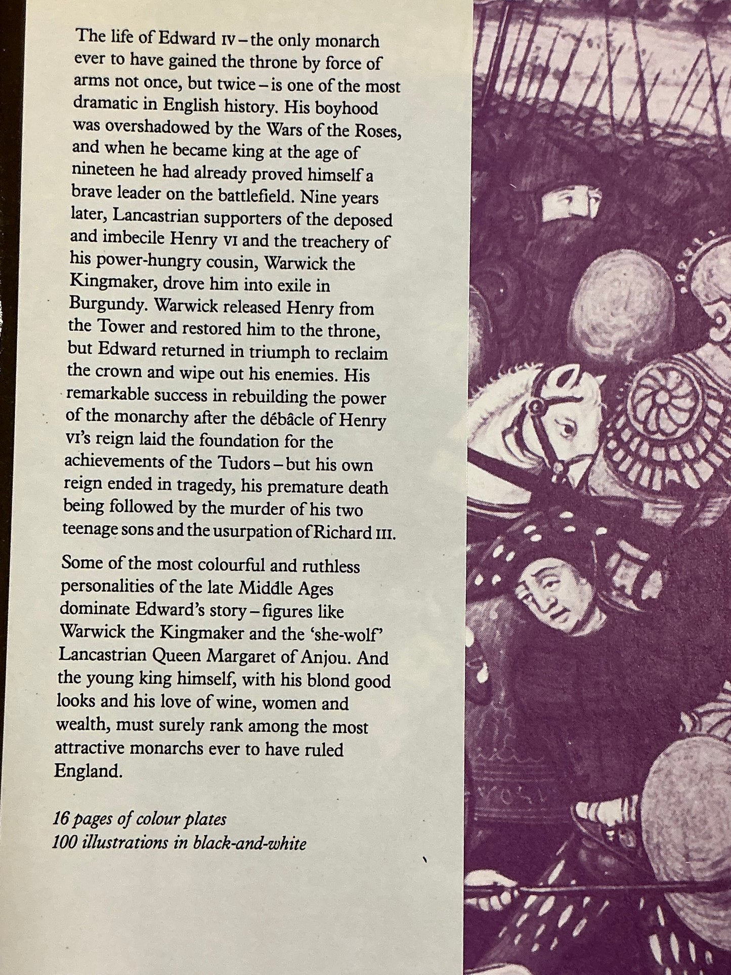 The Life and Times of Edward IV by Gila Falkus