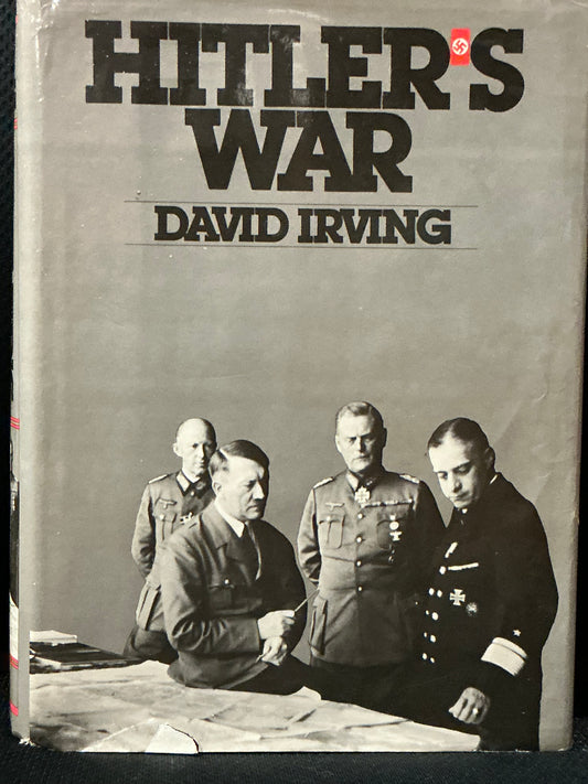 Hitler's War by David Irving