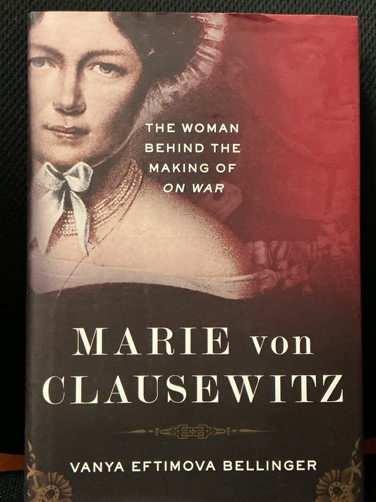 Marie Von Clausewitz by Vanya Bellinger