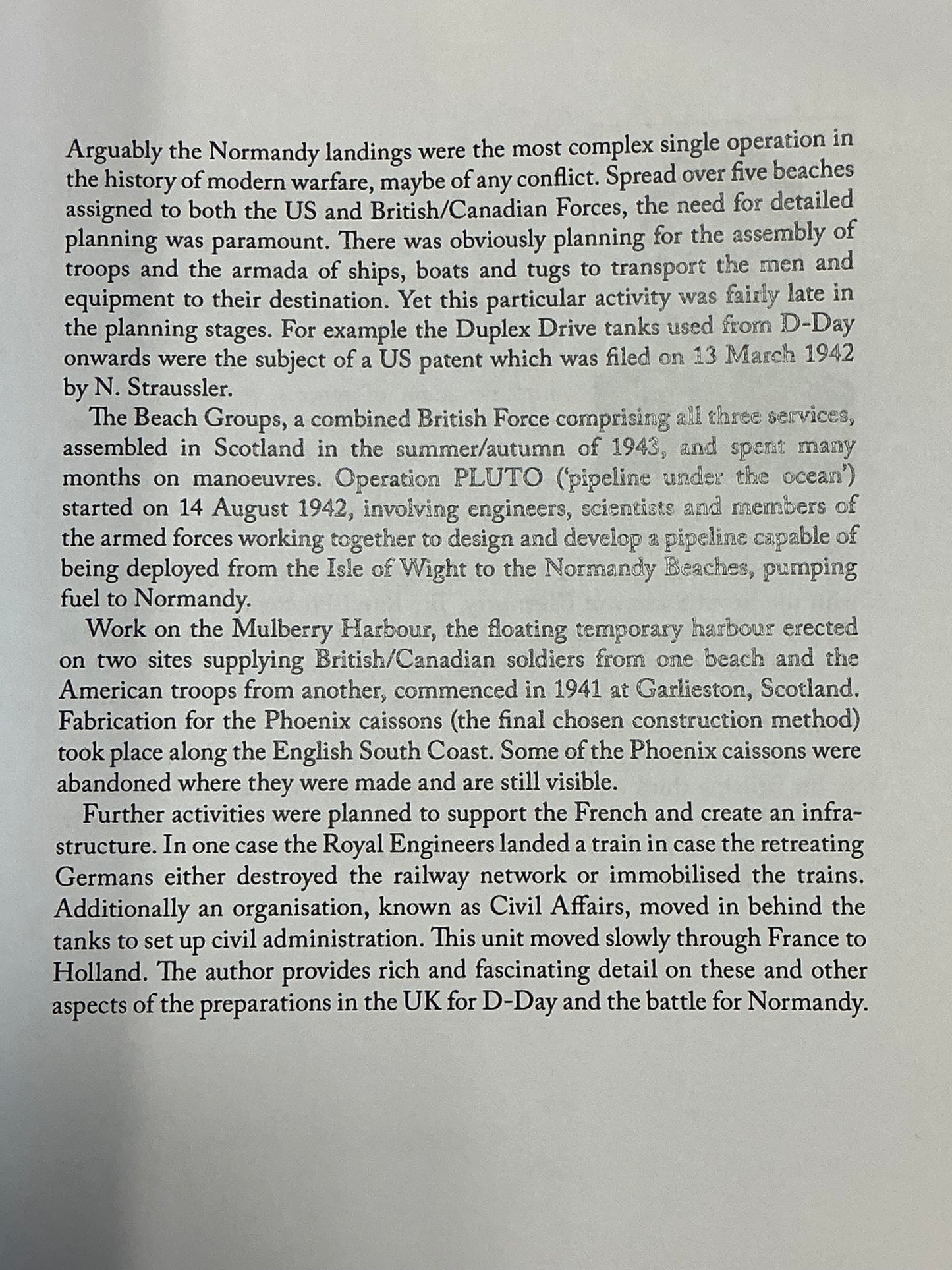 Destination D-Day by David Rogers