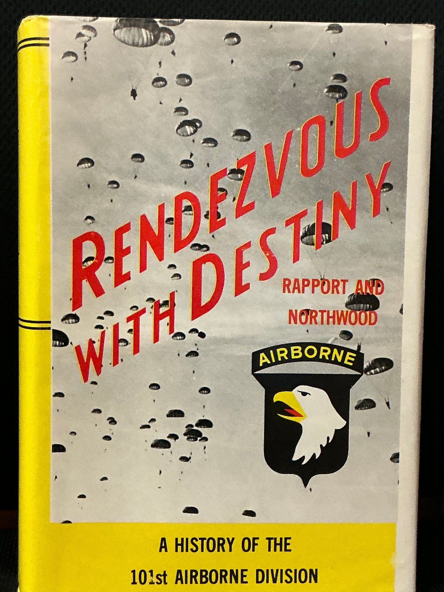 Rendezvous with Destiny by Rapport and Northwood