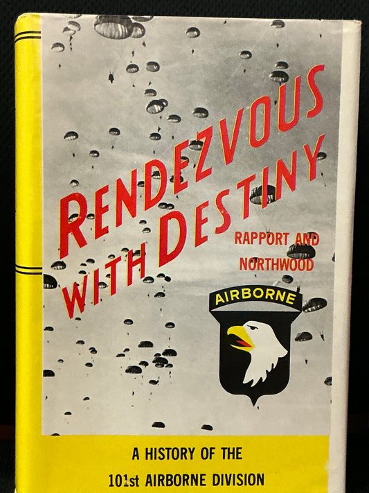 Rendezvous with Destiny by Rapport and Northwood