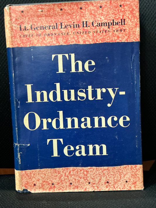 The Industry-Ordnance Team by Levin Campbell