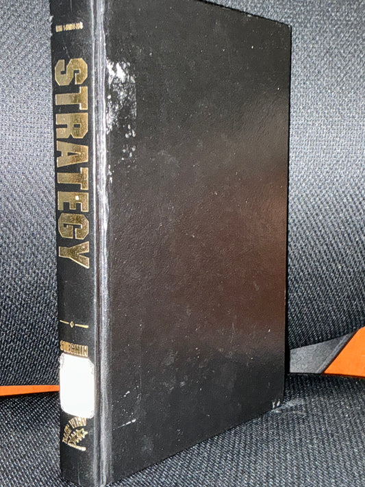 Strategy edited by Kent Lee