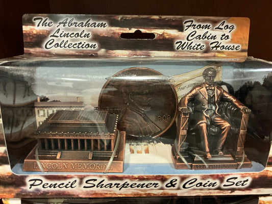 LINCOLN SHARPENER SET