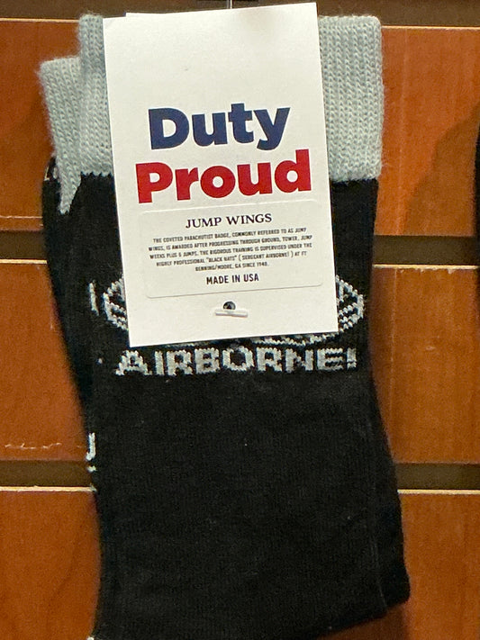 Airborne Socks