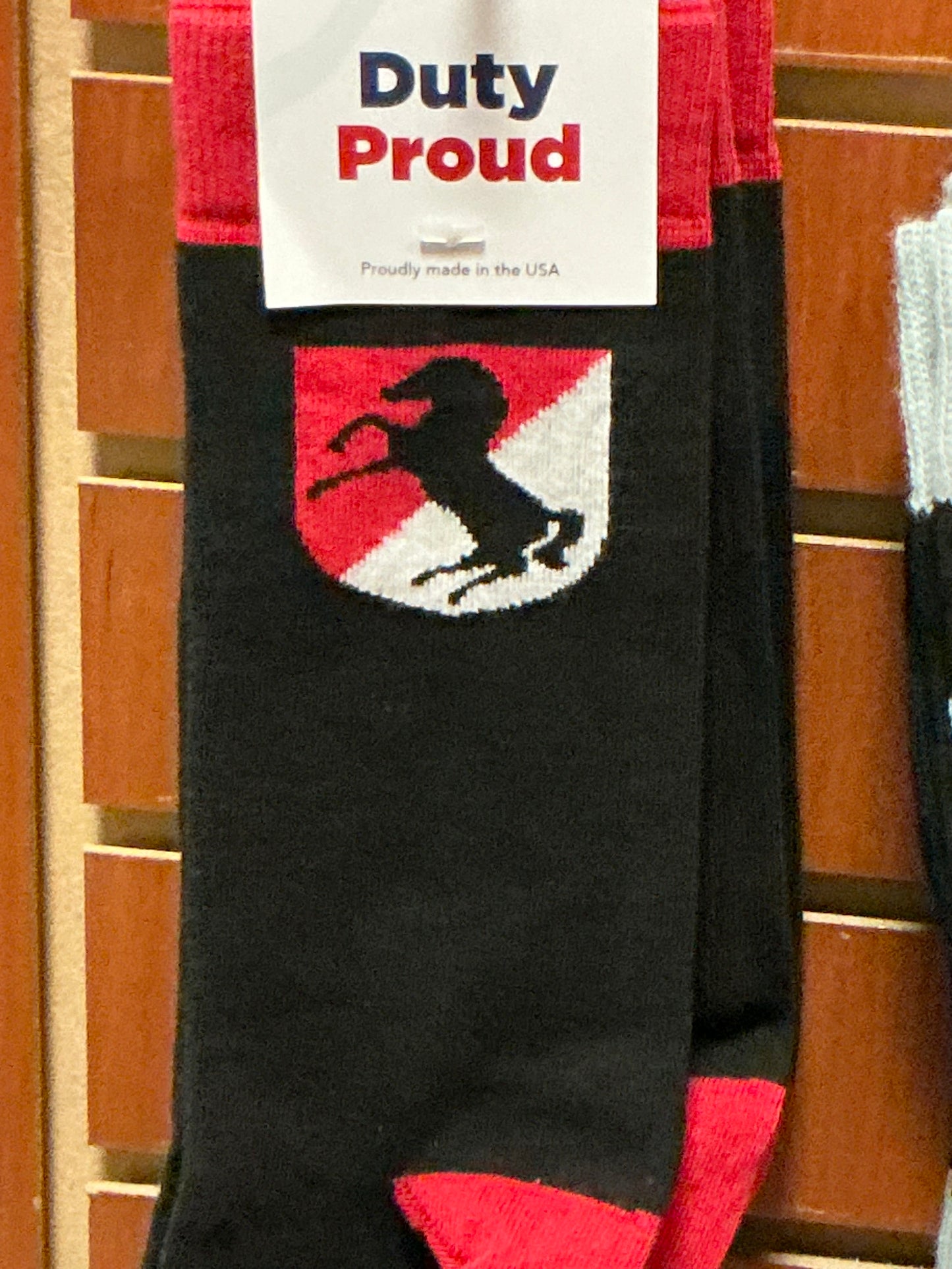 11th Armor Cav Socks