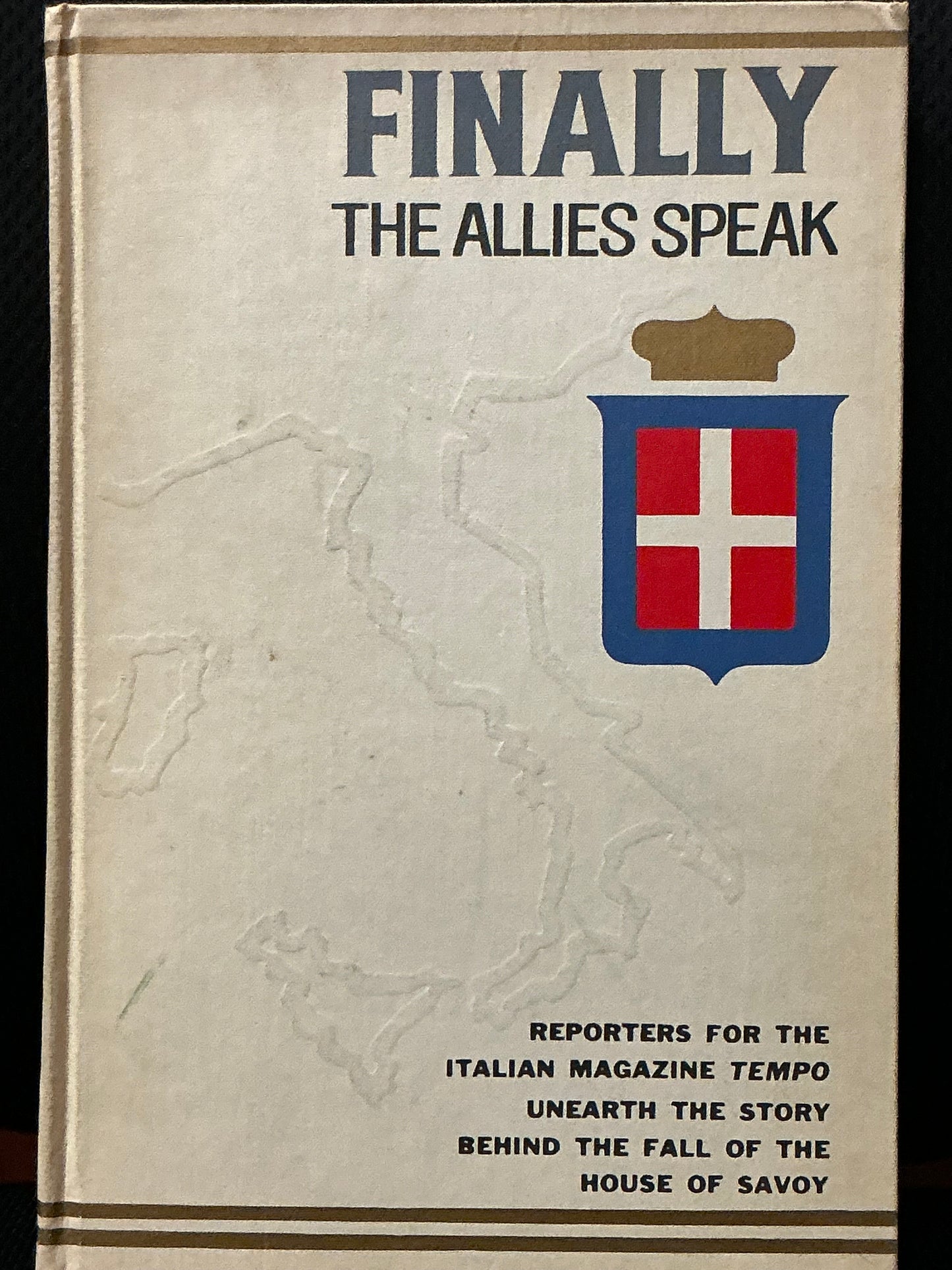 Finally the Allies Speak by Romersa and Caloro