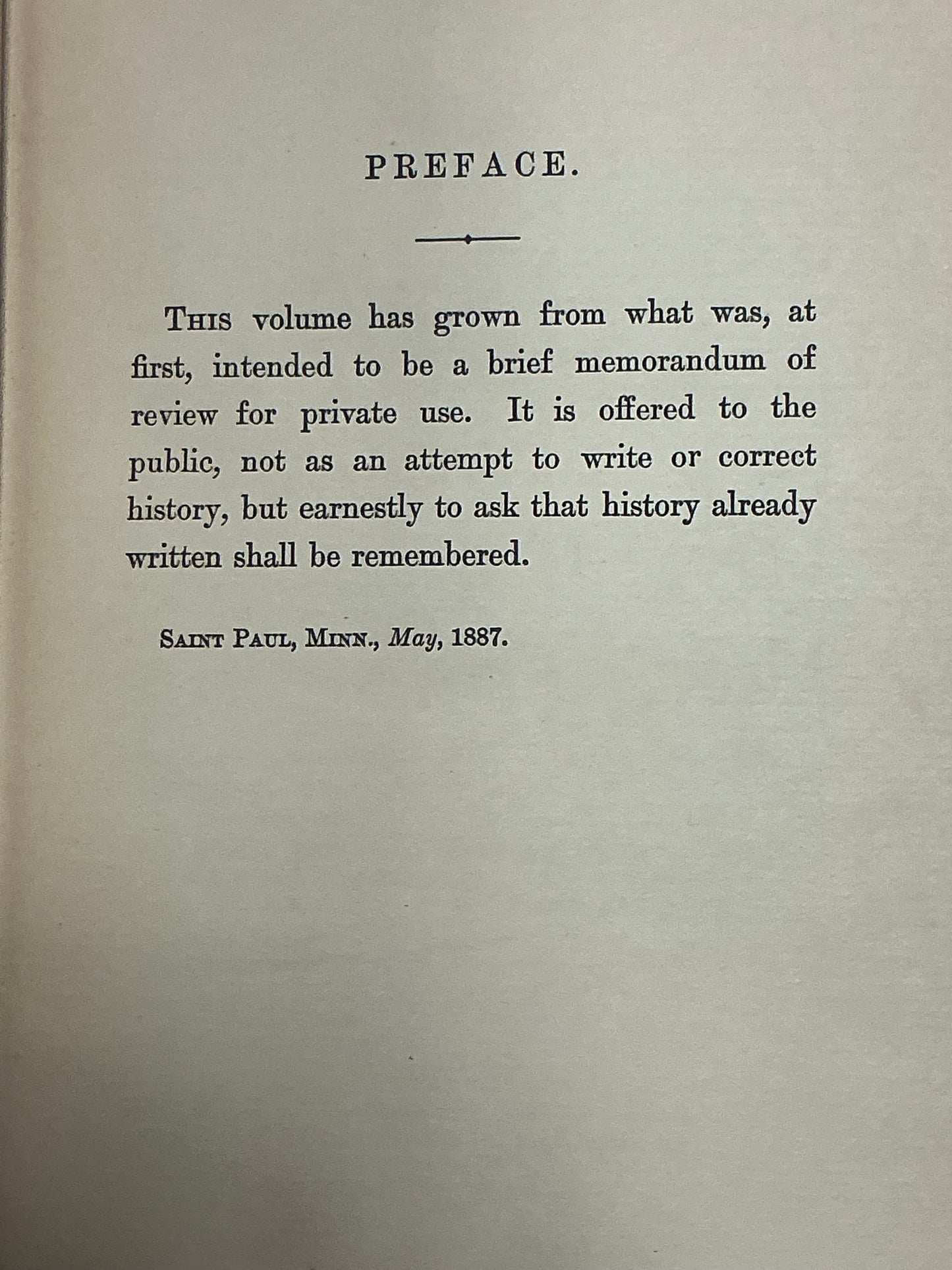 Grant Versus the Record by Carswell McClellan