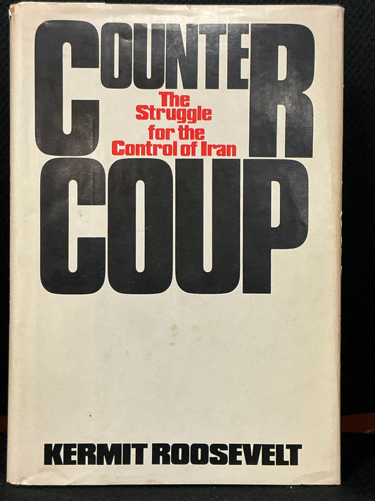 Counter Coup by Kermit Rosevelt