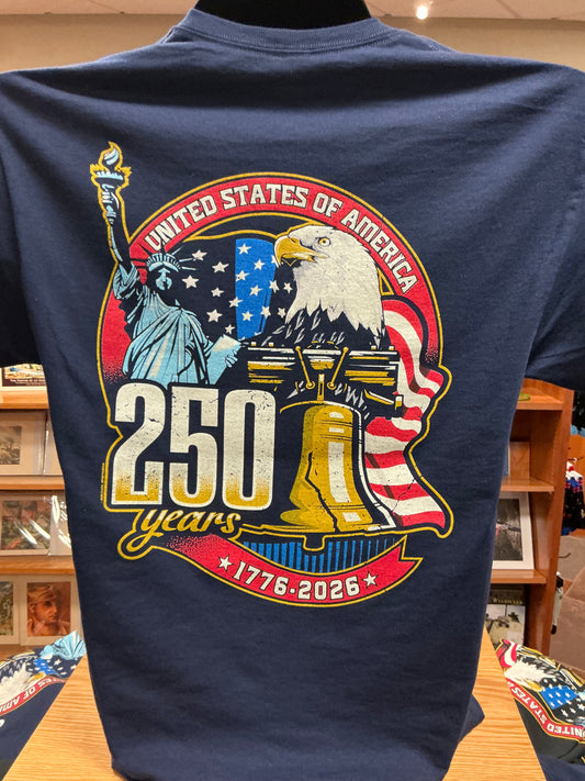 America 250 AHEC T-Shirt