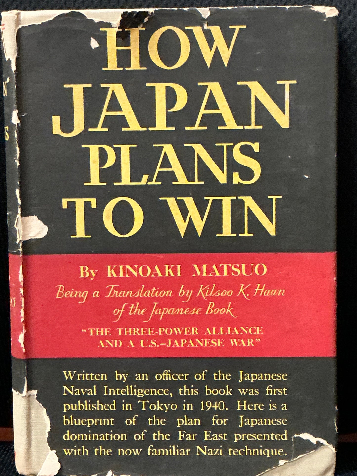 How Japan Plans to Win by Kinoaki Matsuo