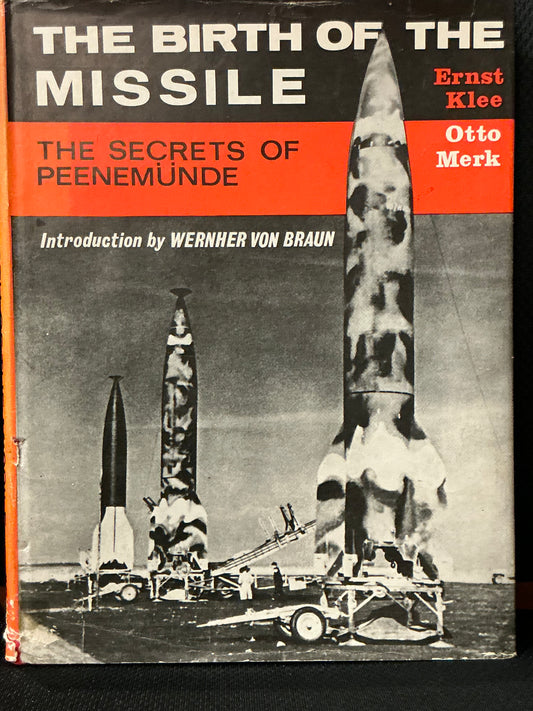 The Birth of the Missile by Klee and Merk