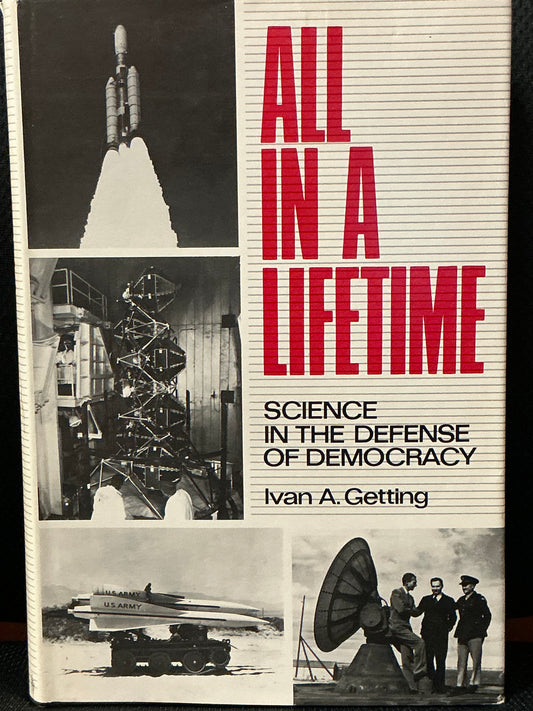 All in a Lifetime by Ivan Getting