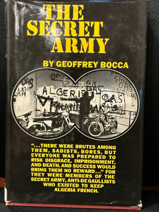 The Secret Army by Geoffrey Boca