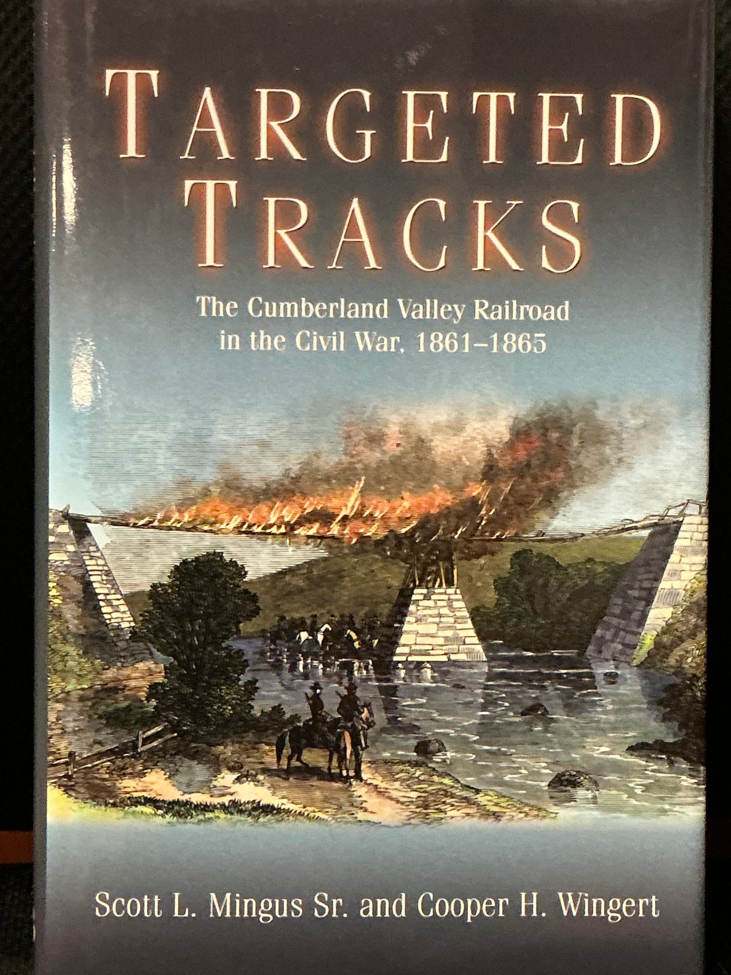 Targeted Tracks by Mingus and Wingert
