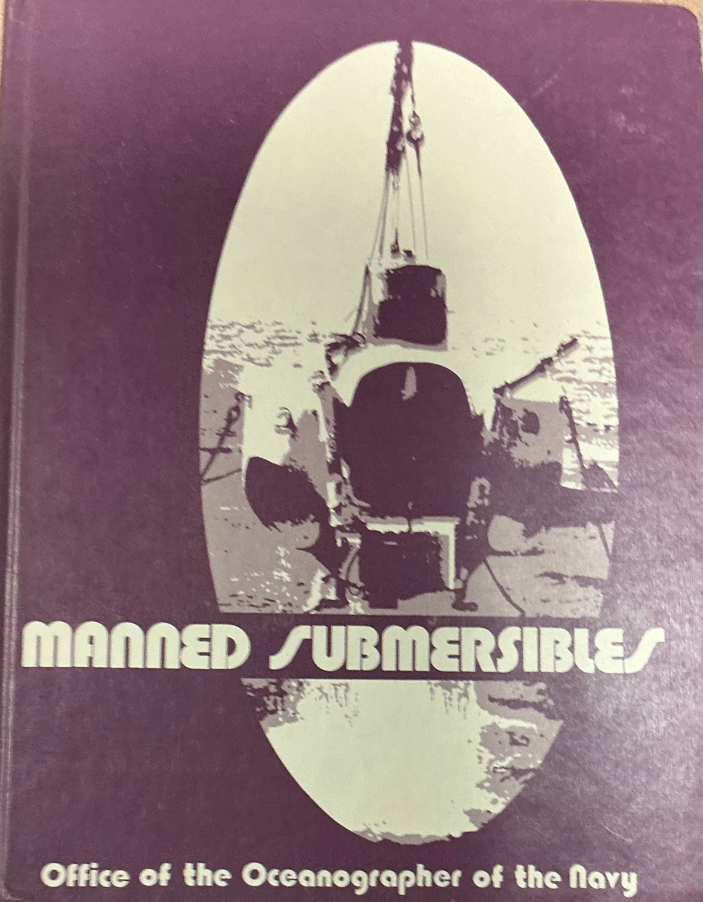 Manned Submersibles, R. Frank Busby