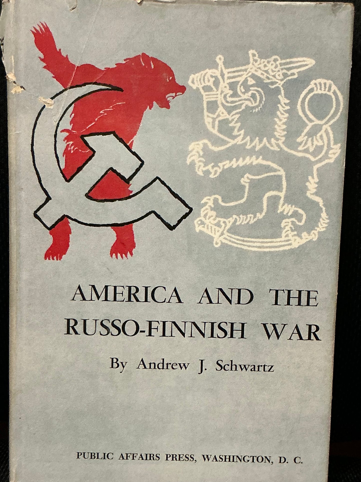 The Diplomacy of the Winter War by Max Jakobson