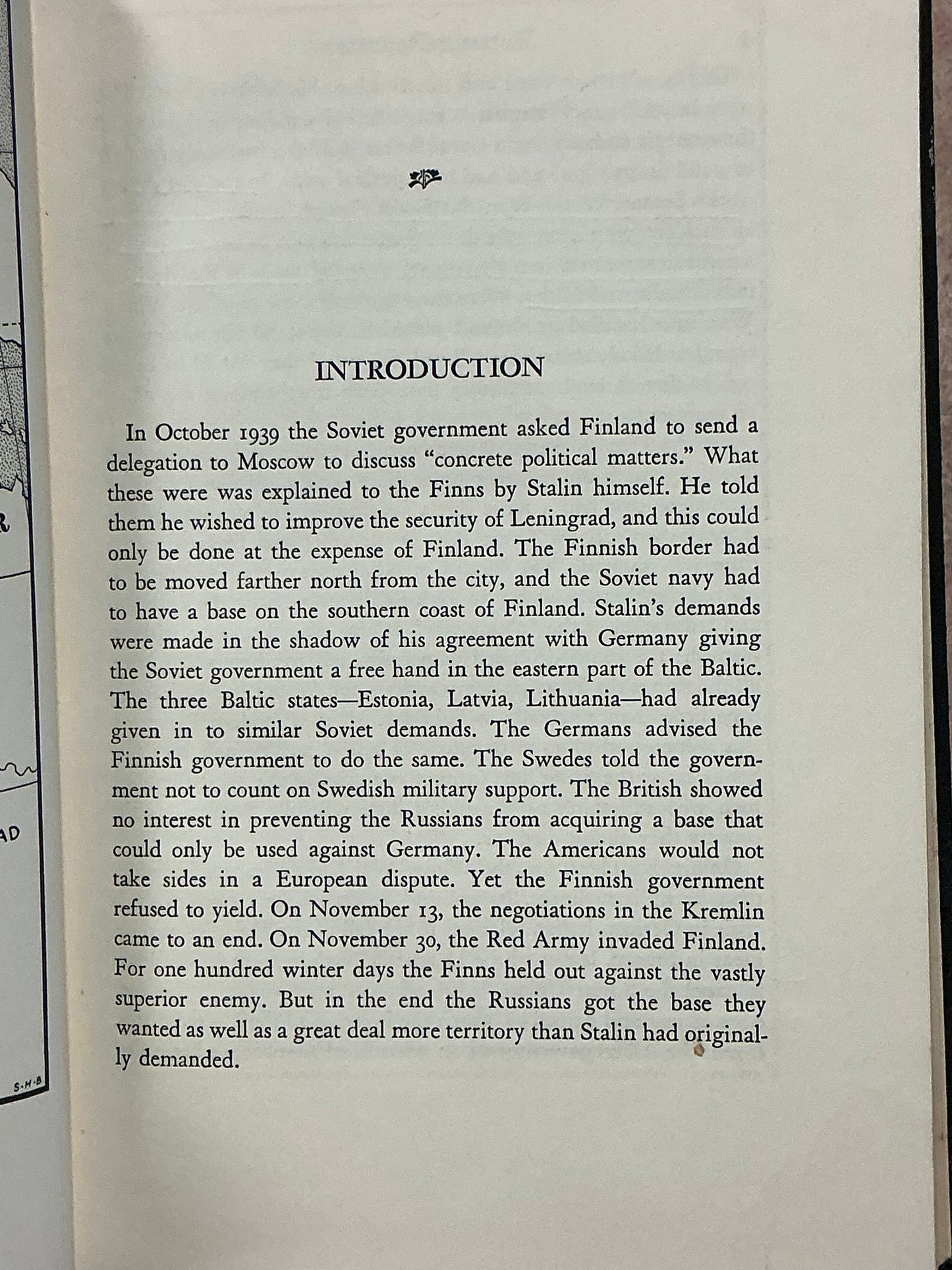 America and the Russo-Finnish War by Andrew Schwartz