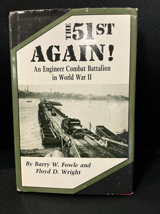 THE 51st AGAIN!, Barry W. Fowle and Floyd D. Wright