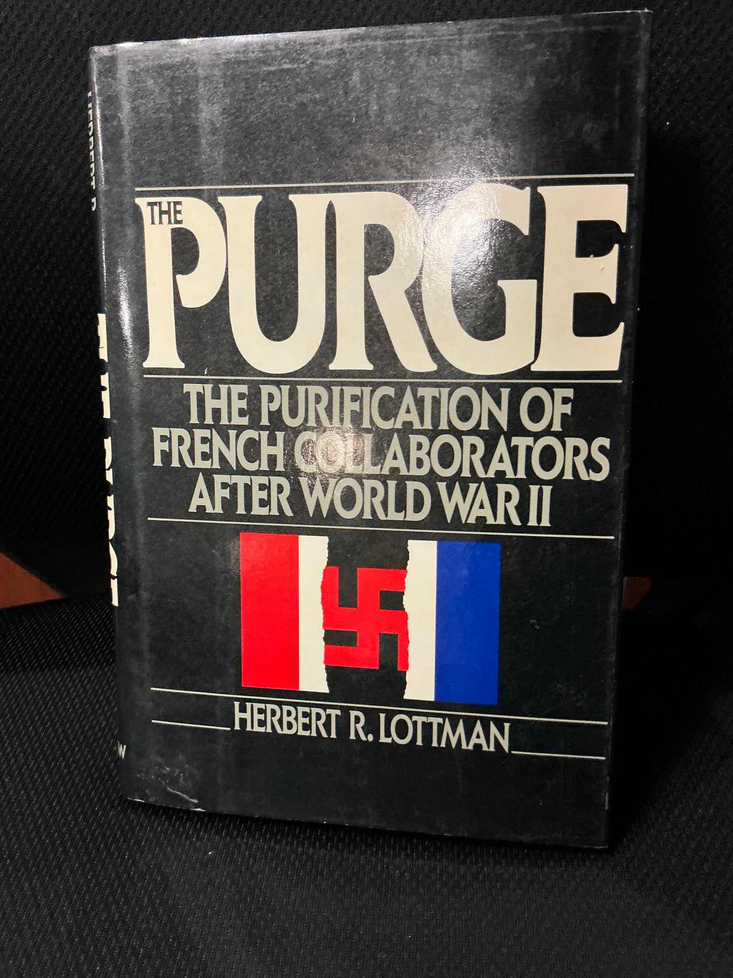 The Purge by Herbert R. Lottman