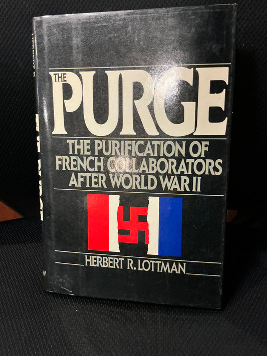 The Purge by Herbert R. Lottman