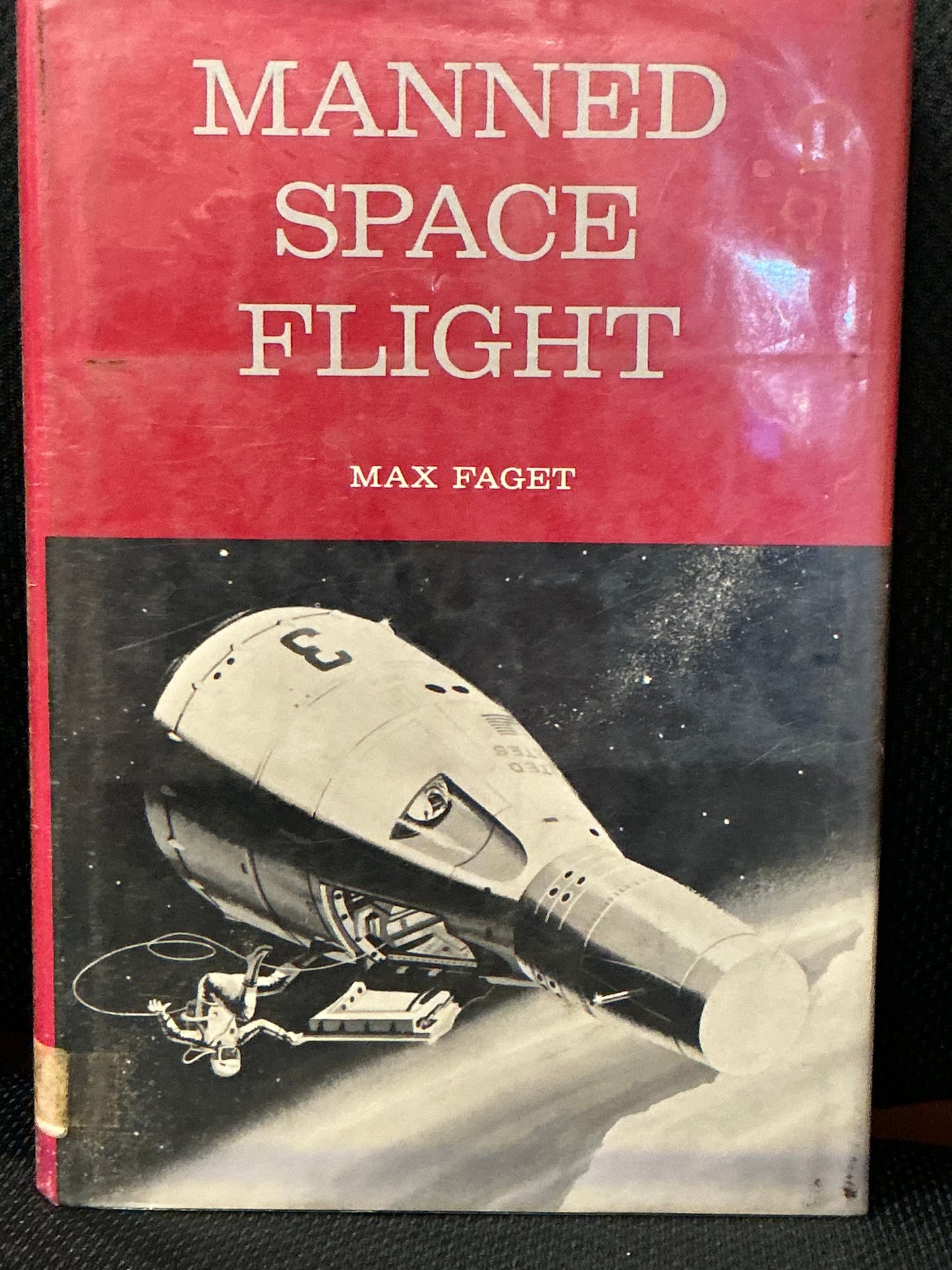 Manned Space Flight by Max Faget