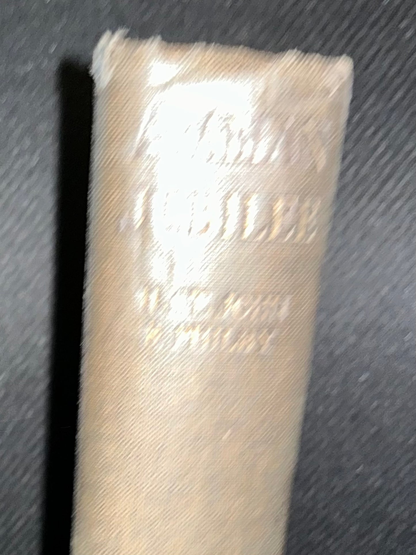 Arabian Jubilee, H.STJ.B. Philby