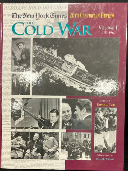 The Cold War, Volume I & II
