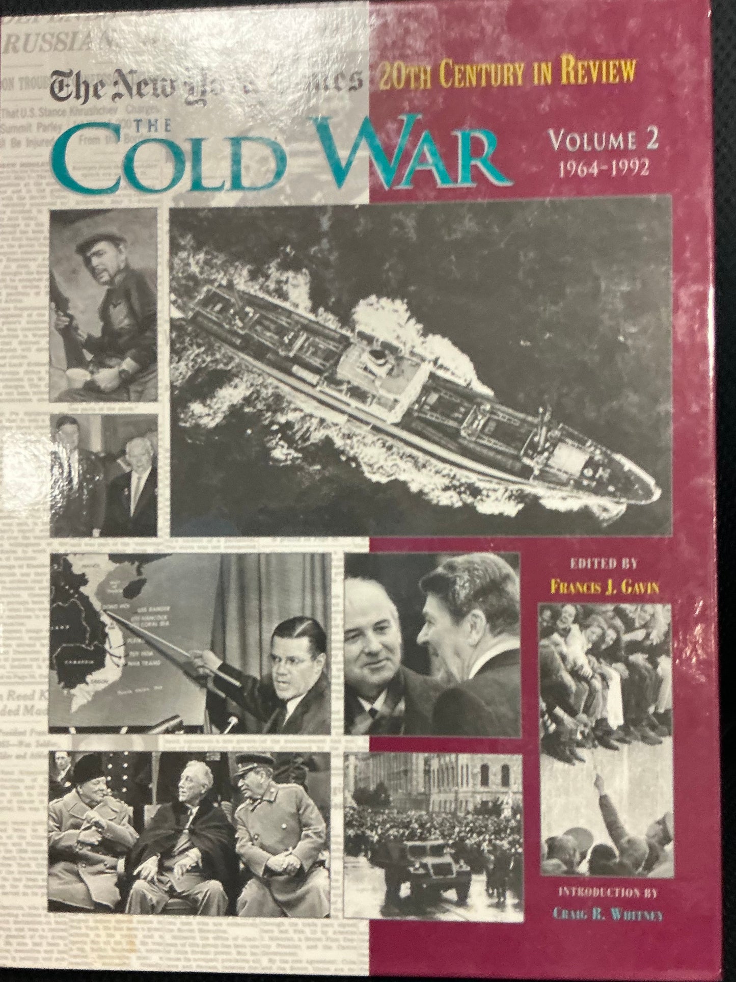 The Cold War, Volume I & II