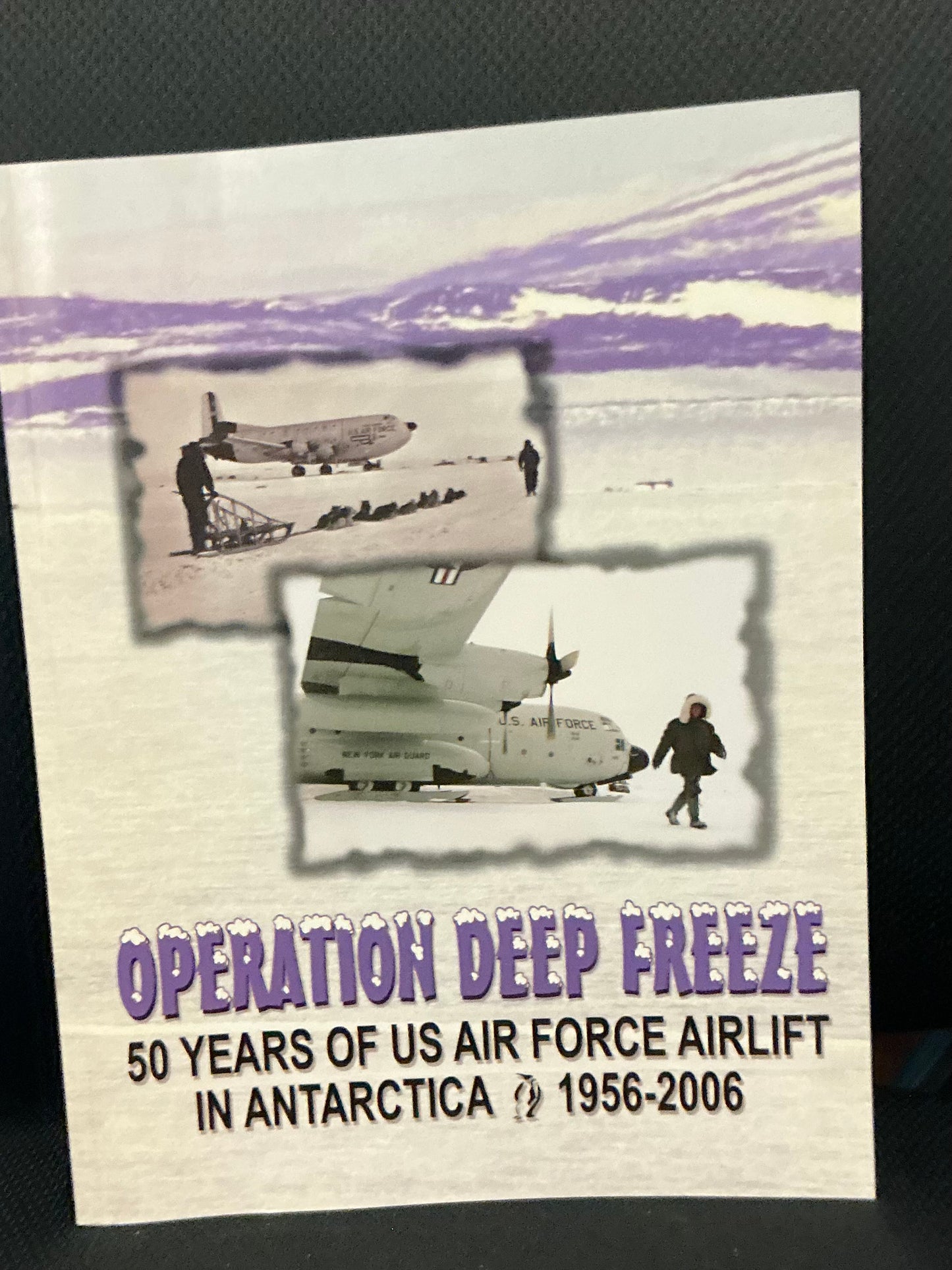 Operation Deep Freeze by Wallwork and Wwilcoxson
