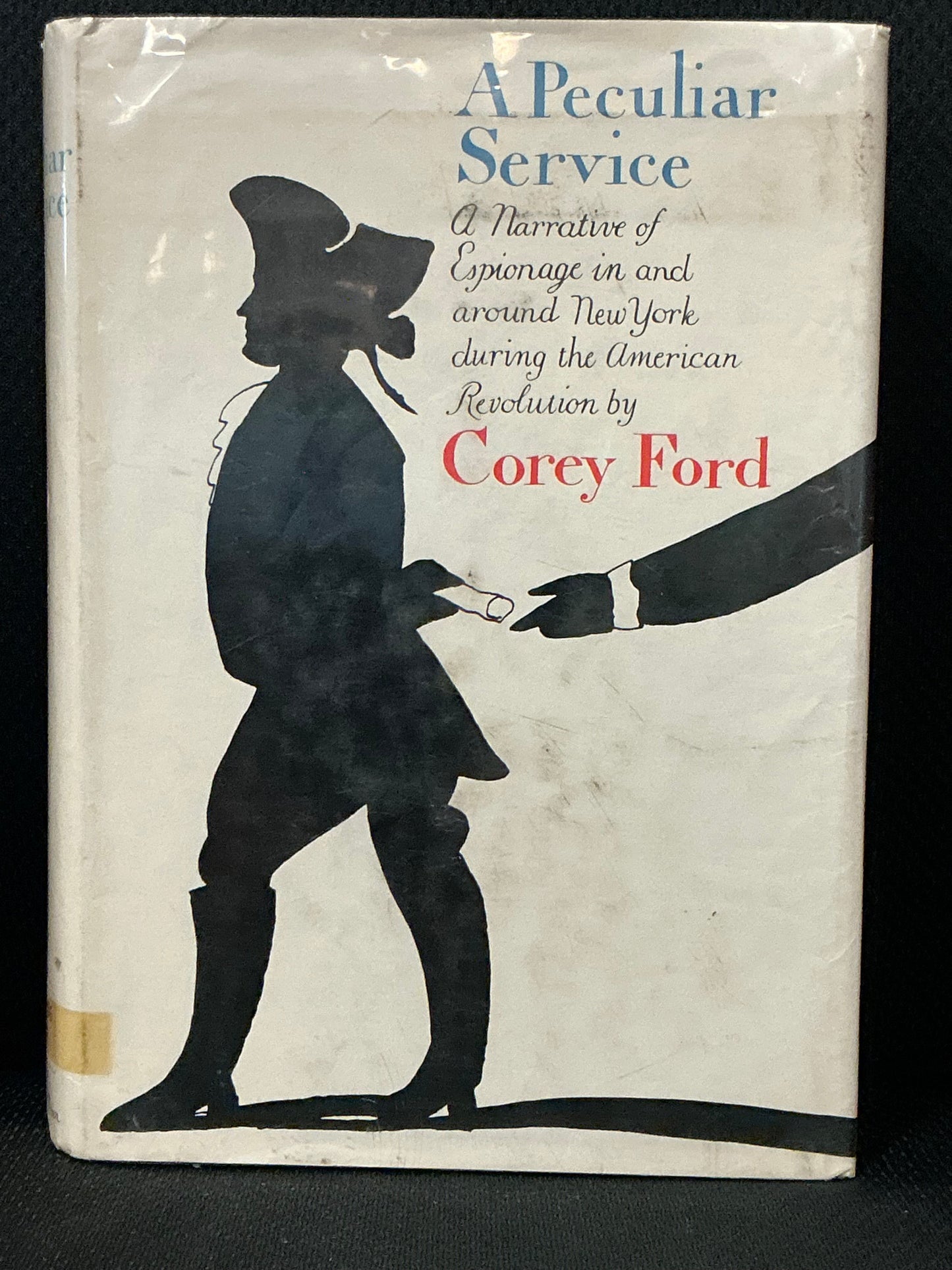 A Peculiar Service by Corey Ford
