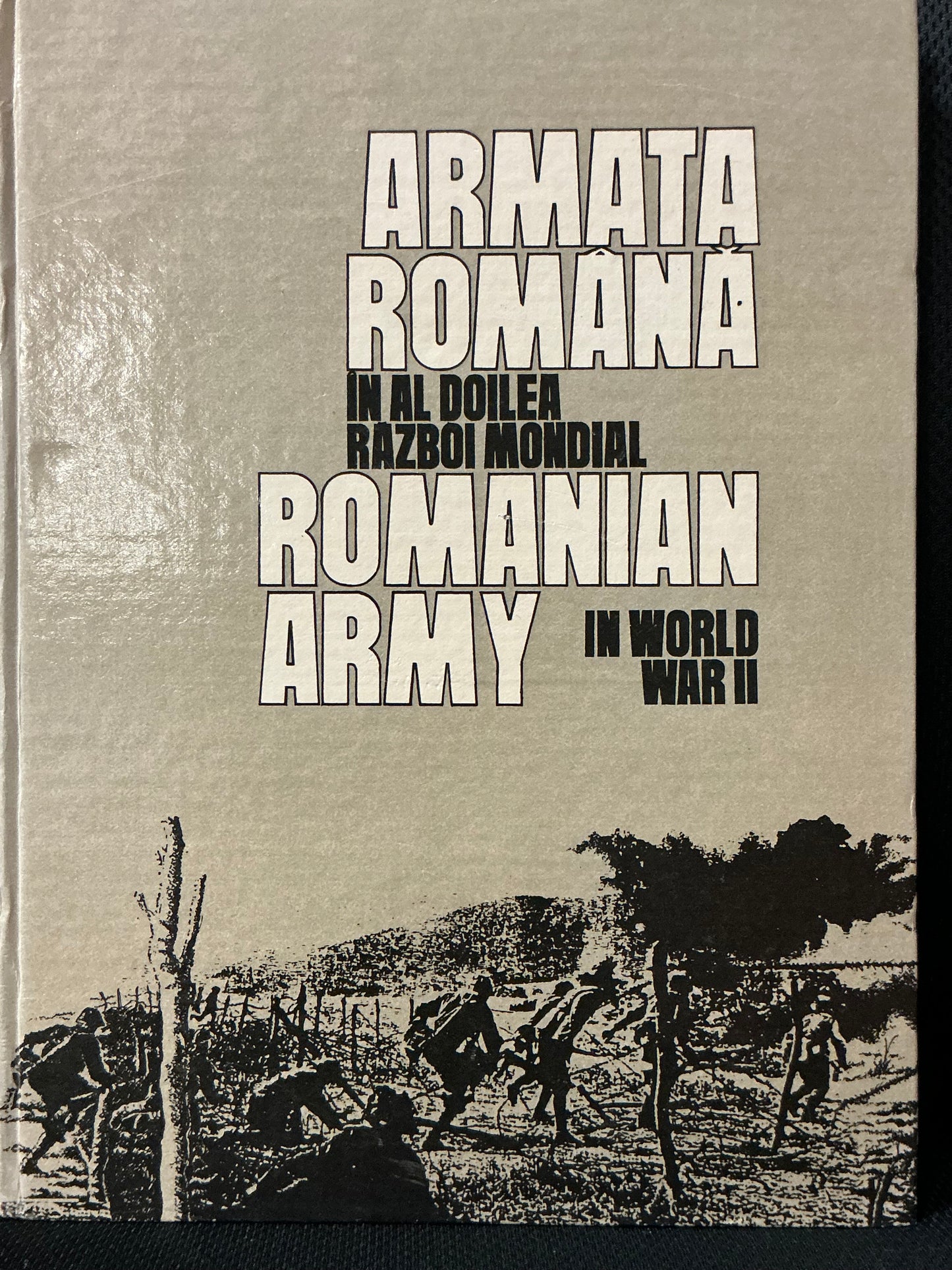 Romanian Army in WW II