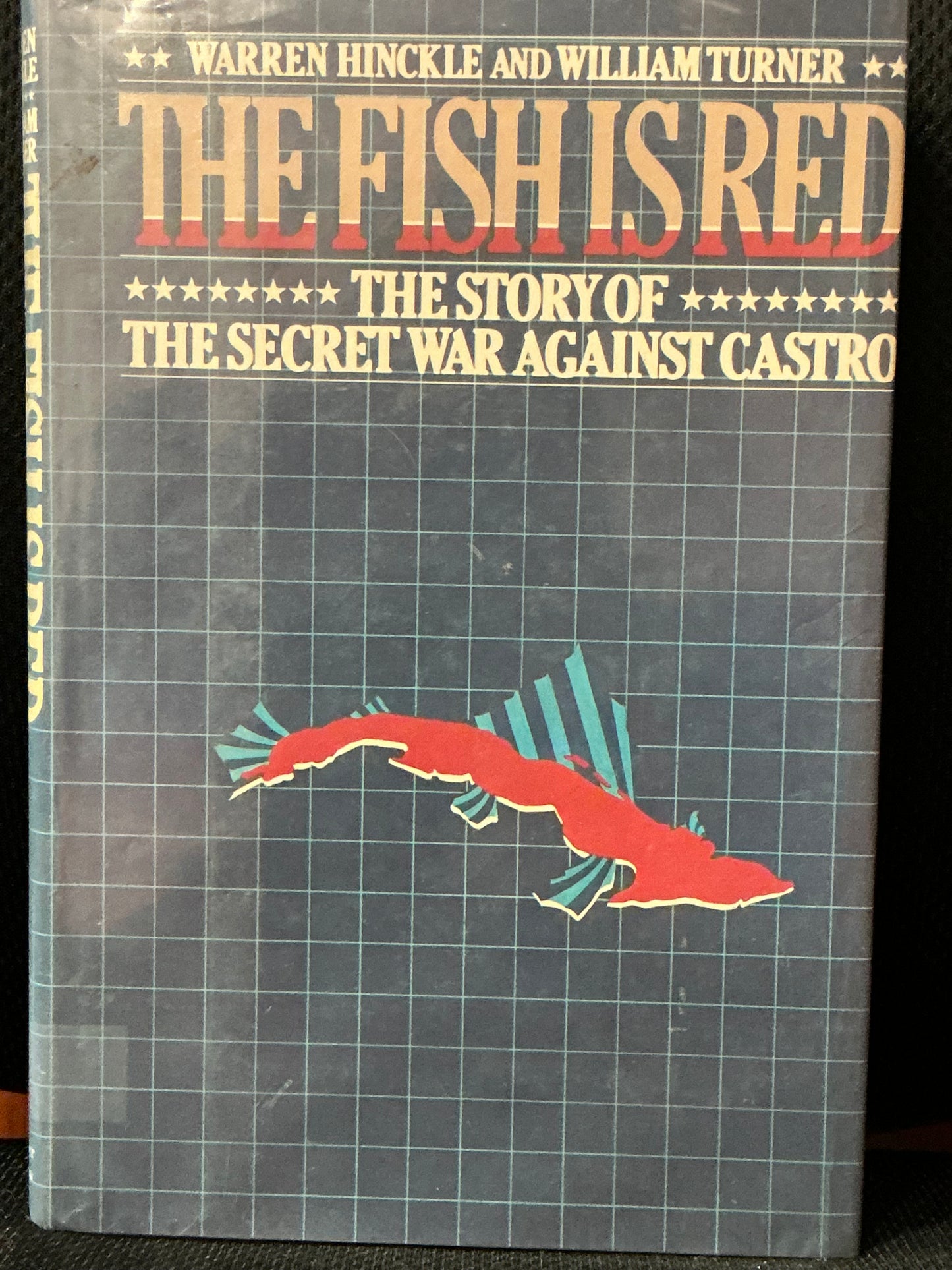 The Fish is Red by Hinkle and Turner