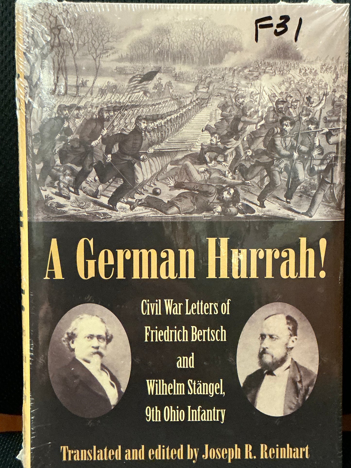 A German Hurrah! by Bertsch and Stangel