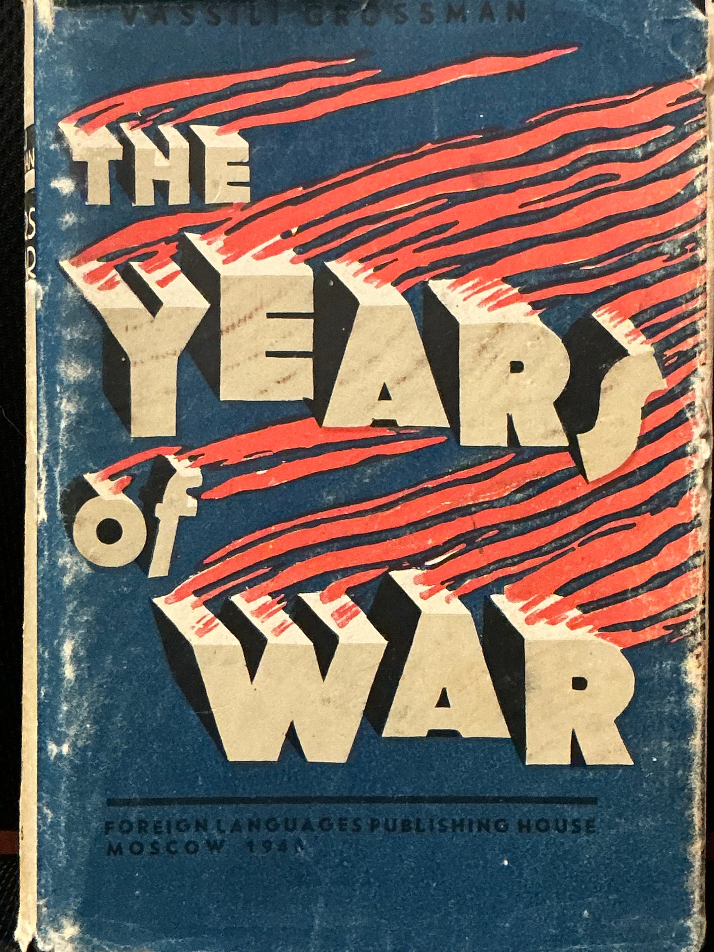 The Years of War by Vassili Grossman