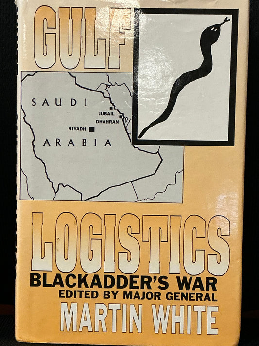 Gulf Logistics by Martin White