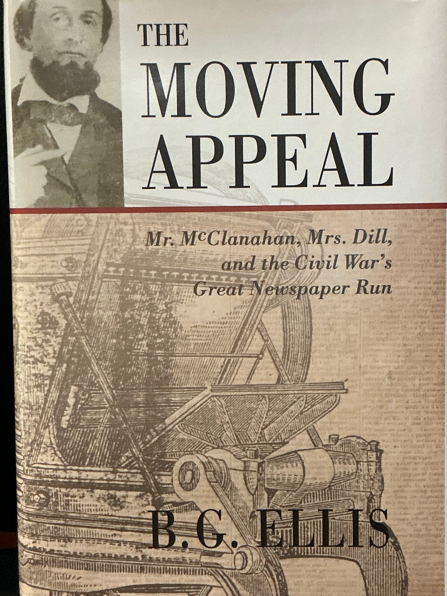 The Moving Appeal by B. G, Ellis