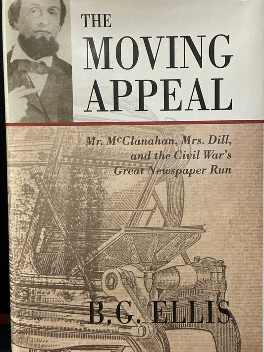 The Moving Appeal by B. G, Ellis