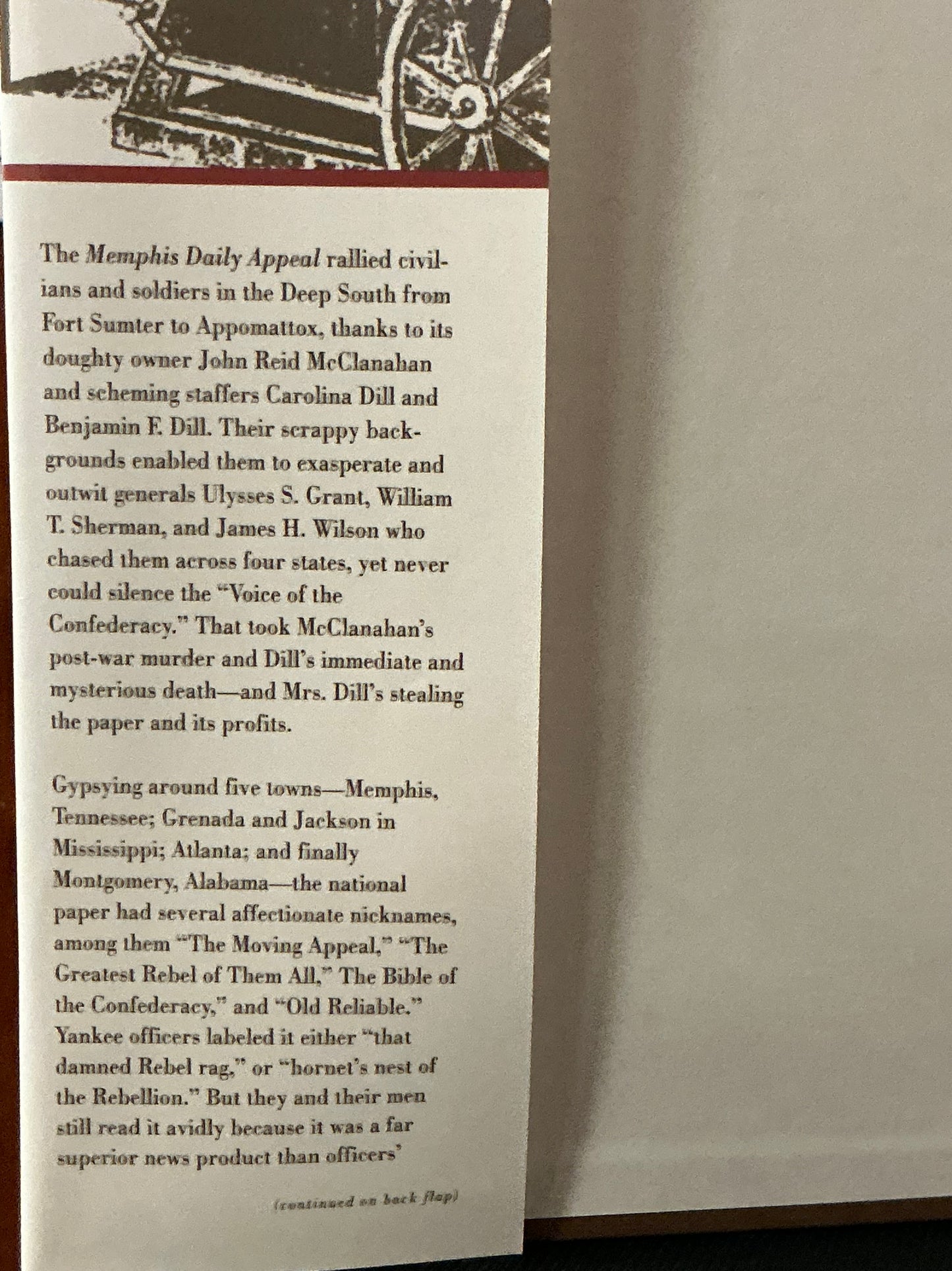The Moving Appeal by B. G, Ellis