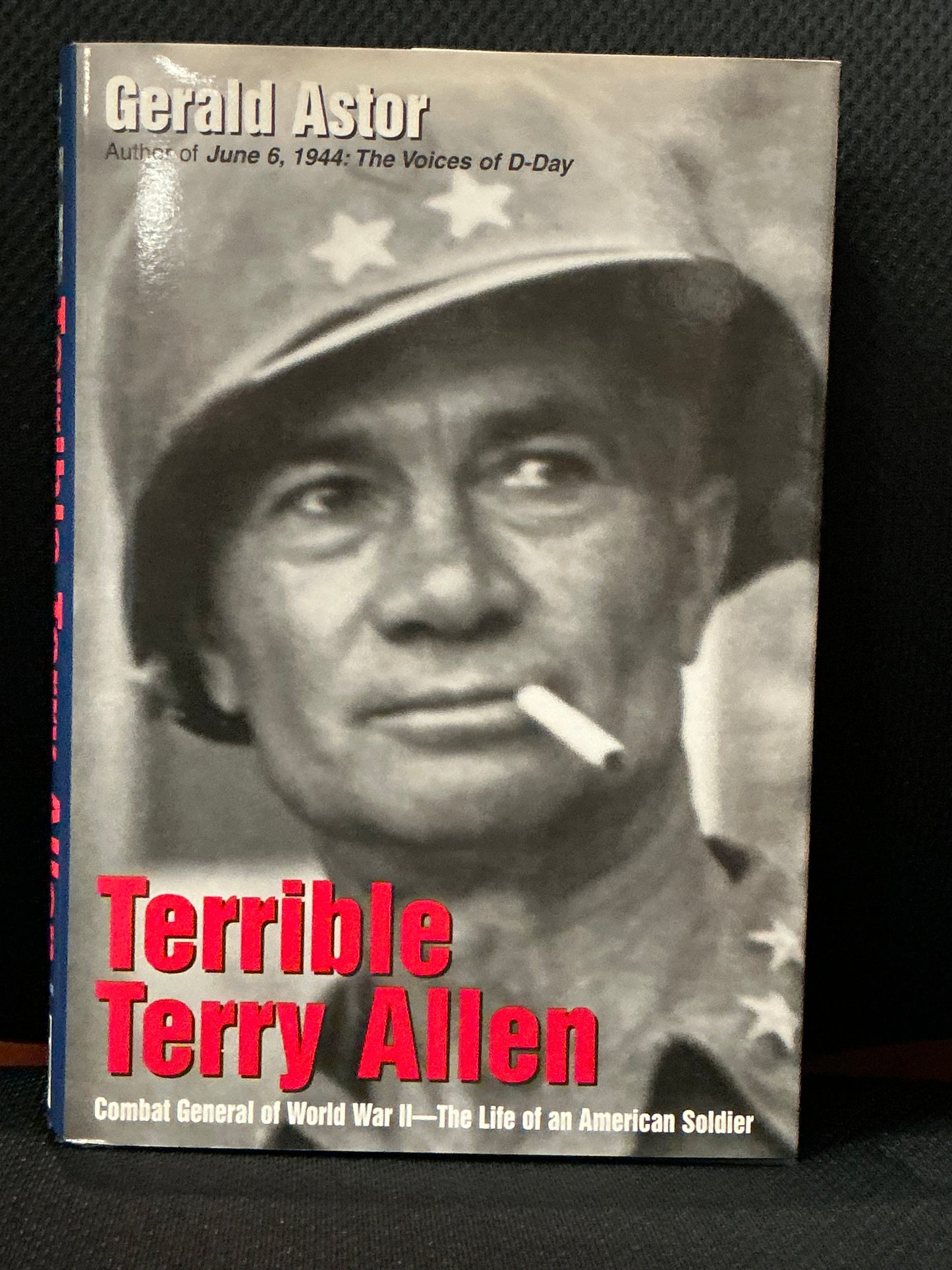 Terrible Terry Allen by Gerald Astor