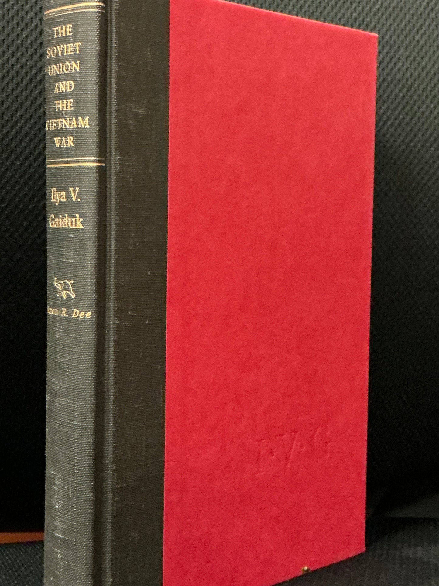 The Soviet Union and the Vietnam War by Ilya Gaiduk