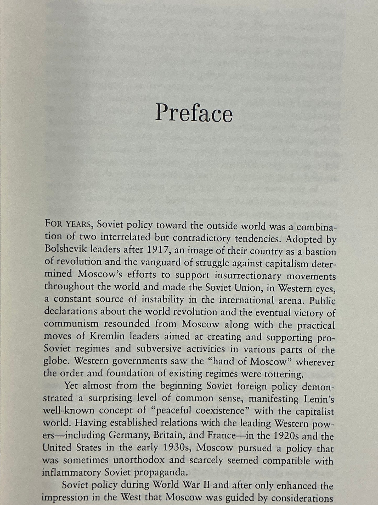 The Soviet Union and the Vietnam War by Ilya Gaiduk